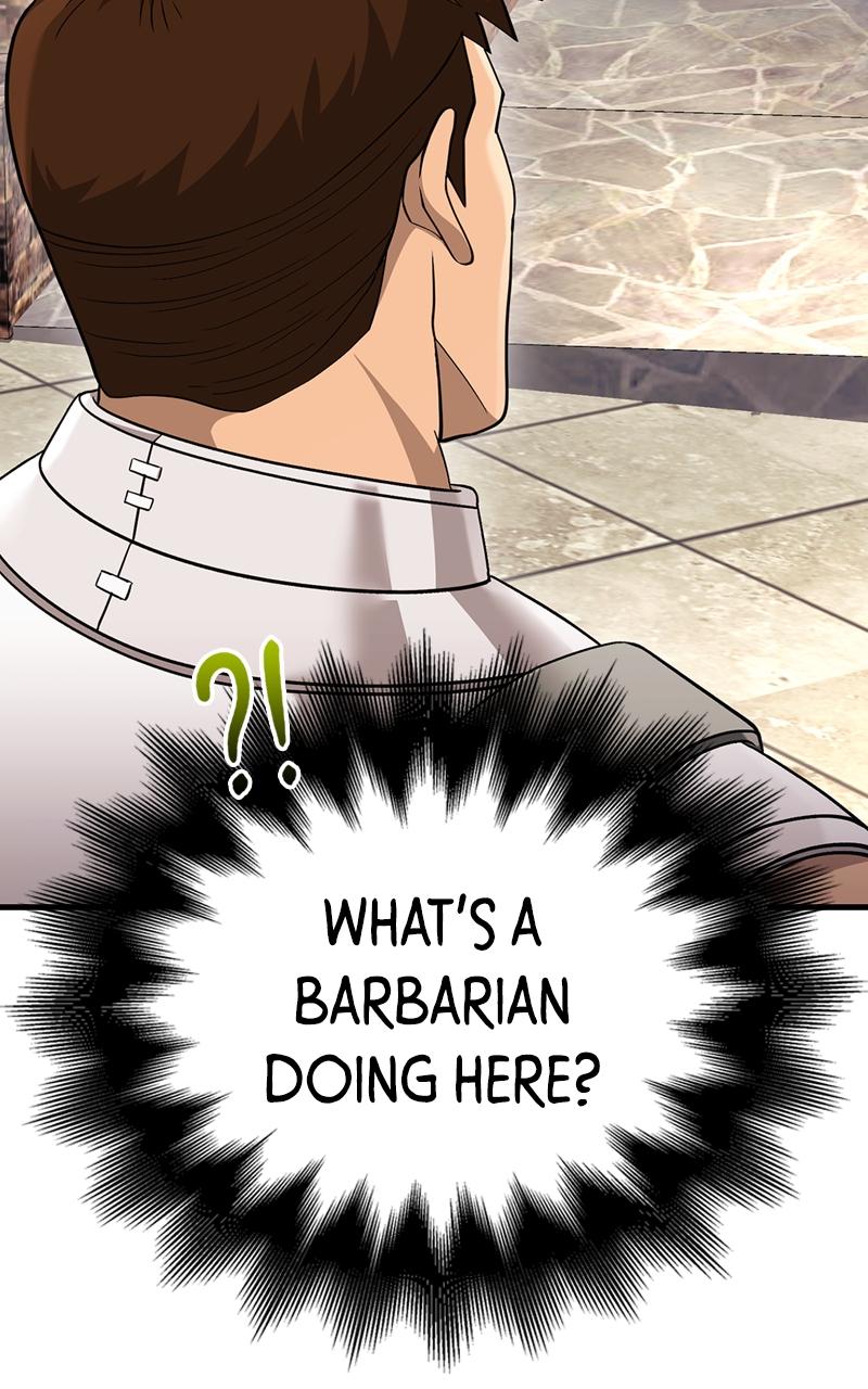 Surviving the Game as a Barbarian Chapter 37 — page 61