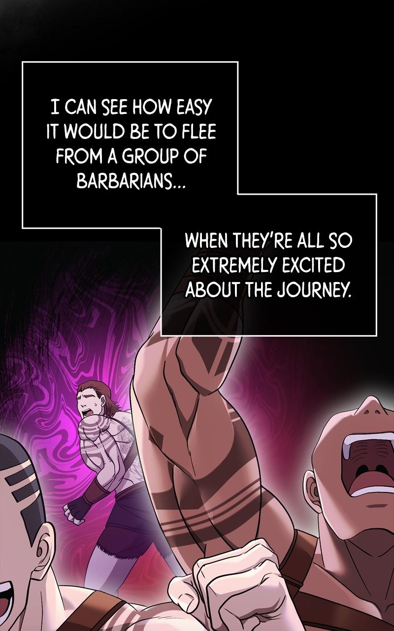 Surviving the Game as a Barbarian Chapter 37 — page 85