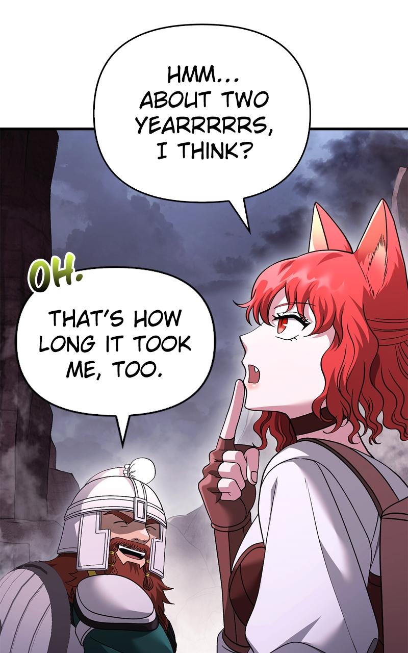 Surviving the Game as a Barbarian Chapter 38 — page 57