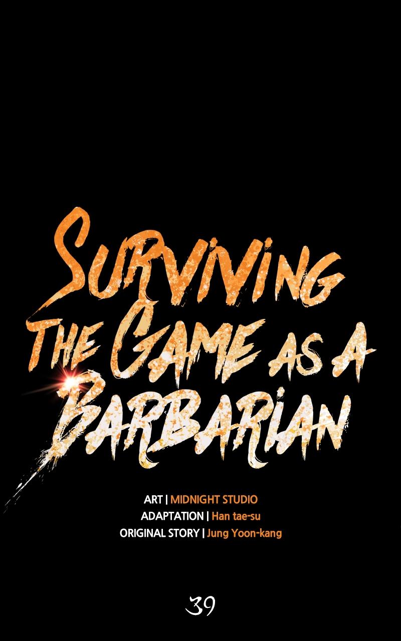 Surviving the Game as a Barbarian Chapter 39 — page 118