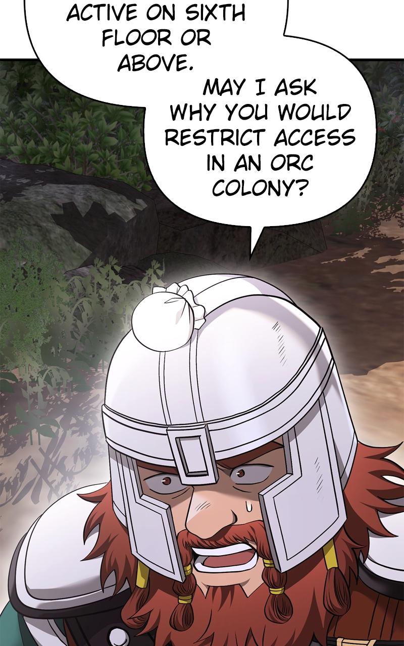 Surviving the Game as a Barbarian Chapter 39 — page 125