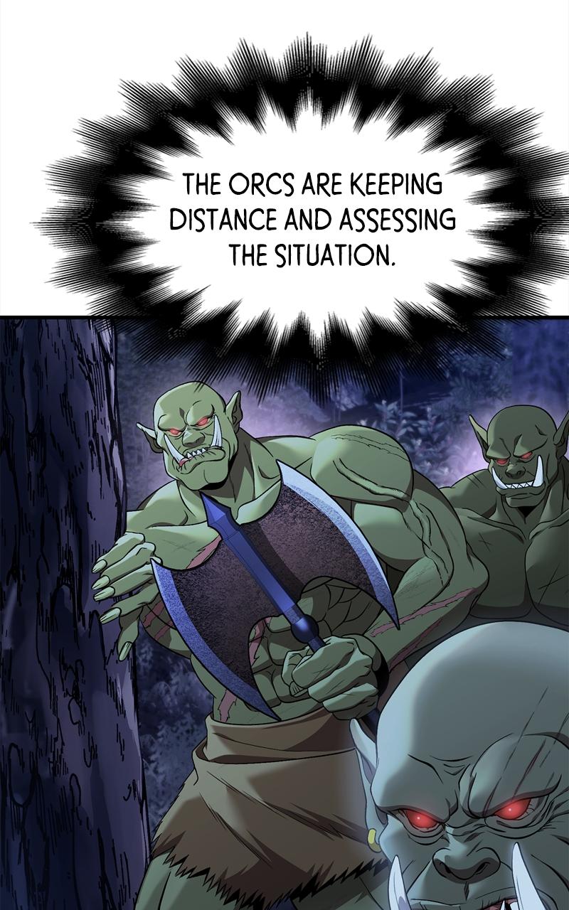 Surviving the Game as a Barbarian Chapter 41 — page 68