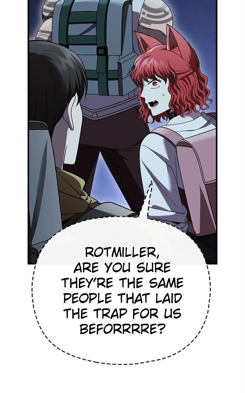 Surviving the Game as a Barbarian Chapter 41 — page 105