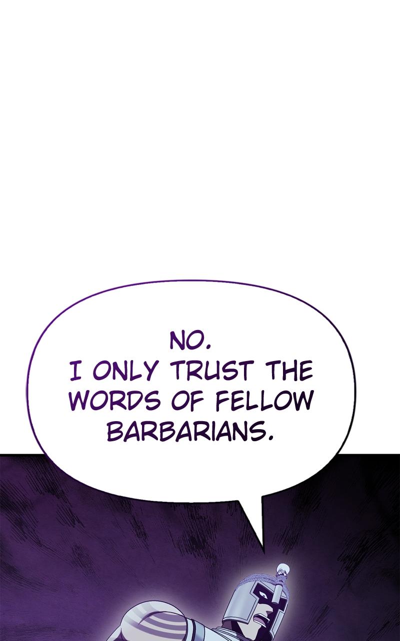 Surviving the Game as a Barbarian Chapter 41 — page 122