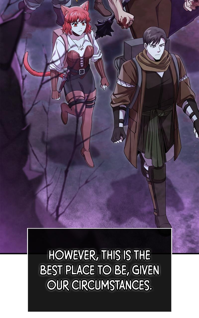 Surviving the Game as a Barbarian Chapter 43 — page 57