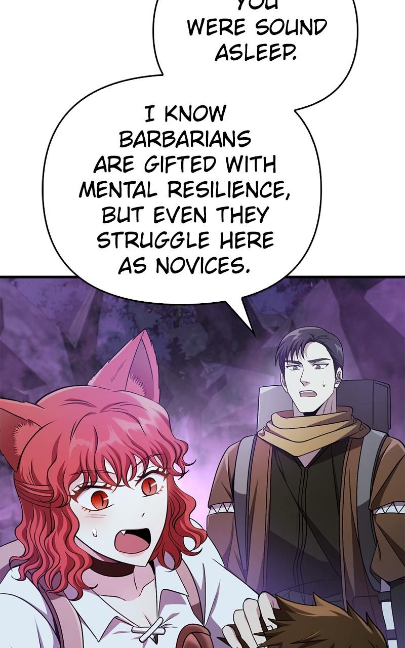 Surviving the Game as a Barbarian Chapter 43 — page 124