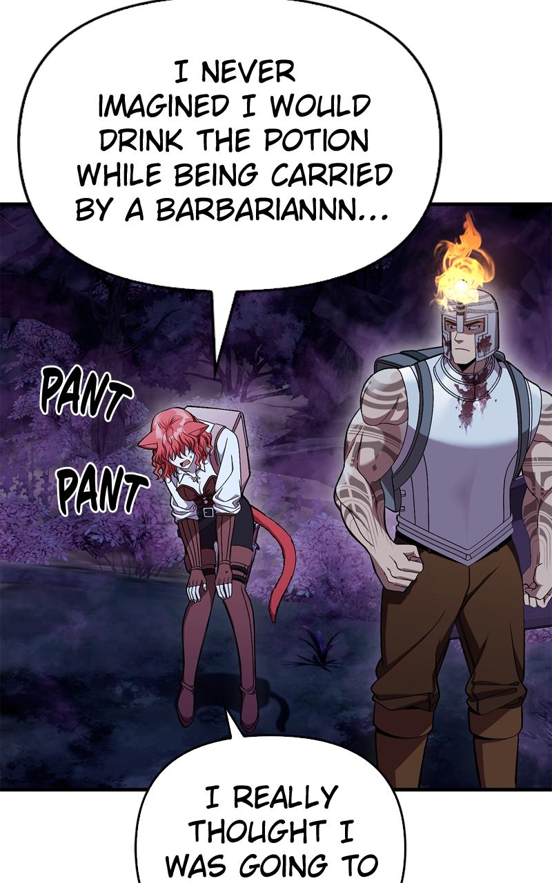 Surviving the Game as a Barbarian Chapter 44 — page 99