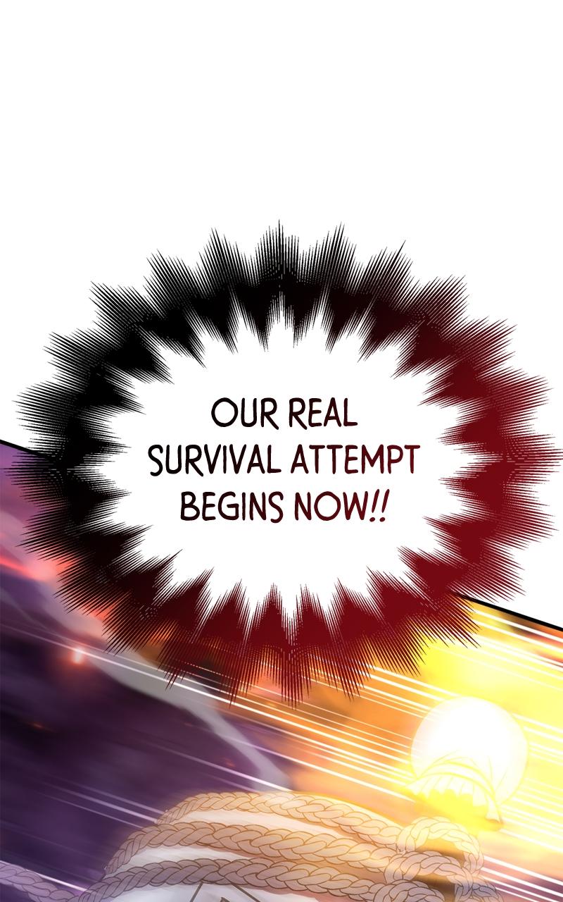Surviving the Game as a Barbarian Chapter 45 — page 121