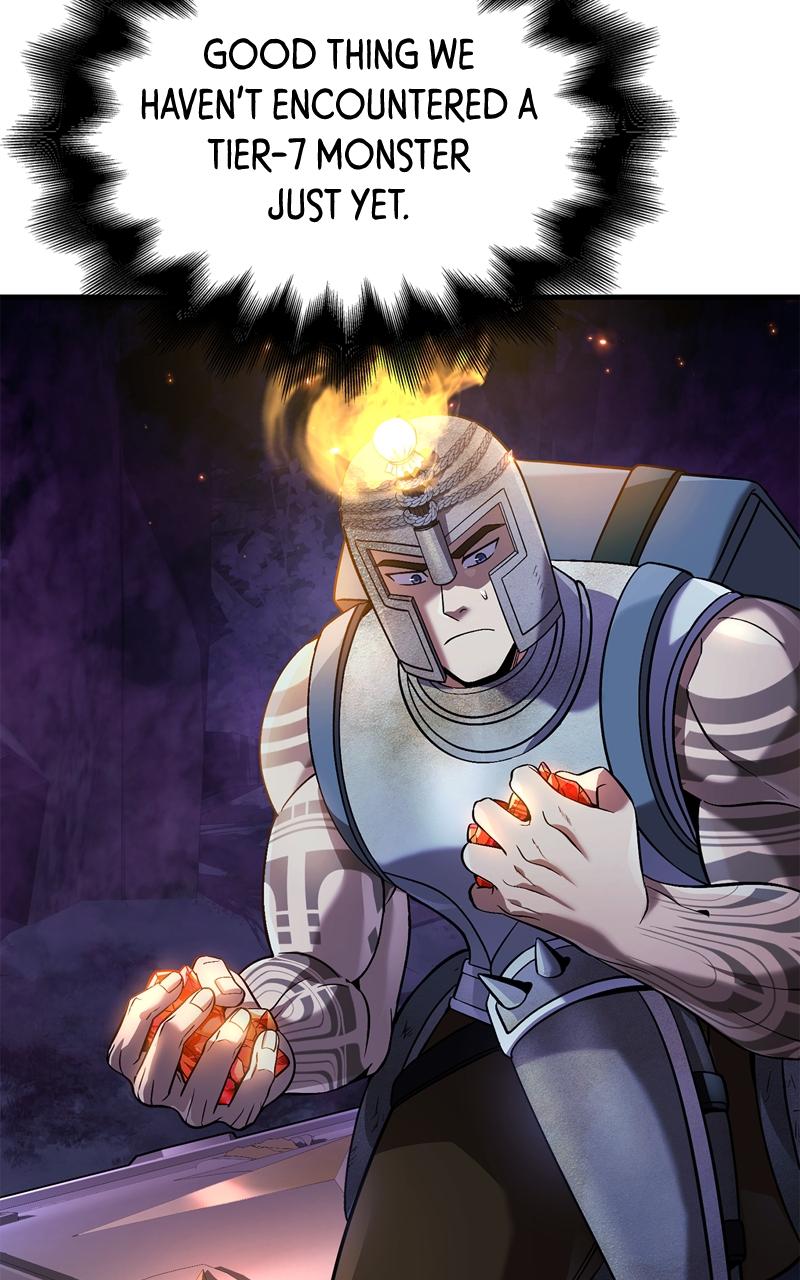 Surviving the Game as a Barbarian Chapter 45 — page 135