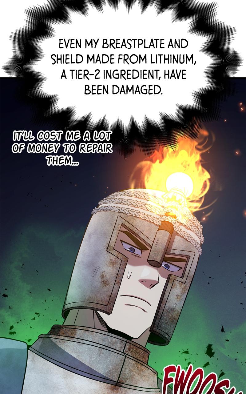 Surviving the Game as a Barbarian Chapter 45 — page 142