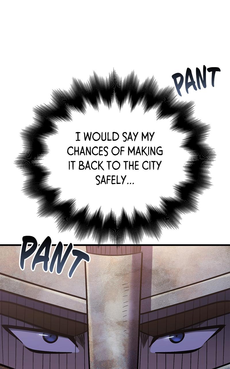 Surviving the Game as a Barbarian Chapter 45 — page 148