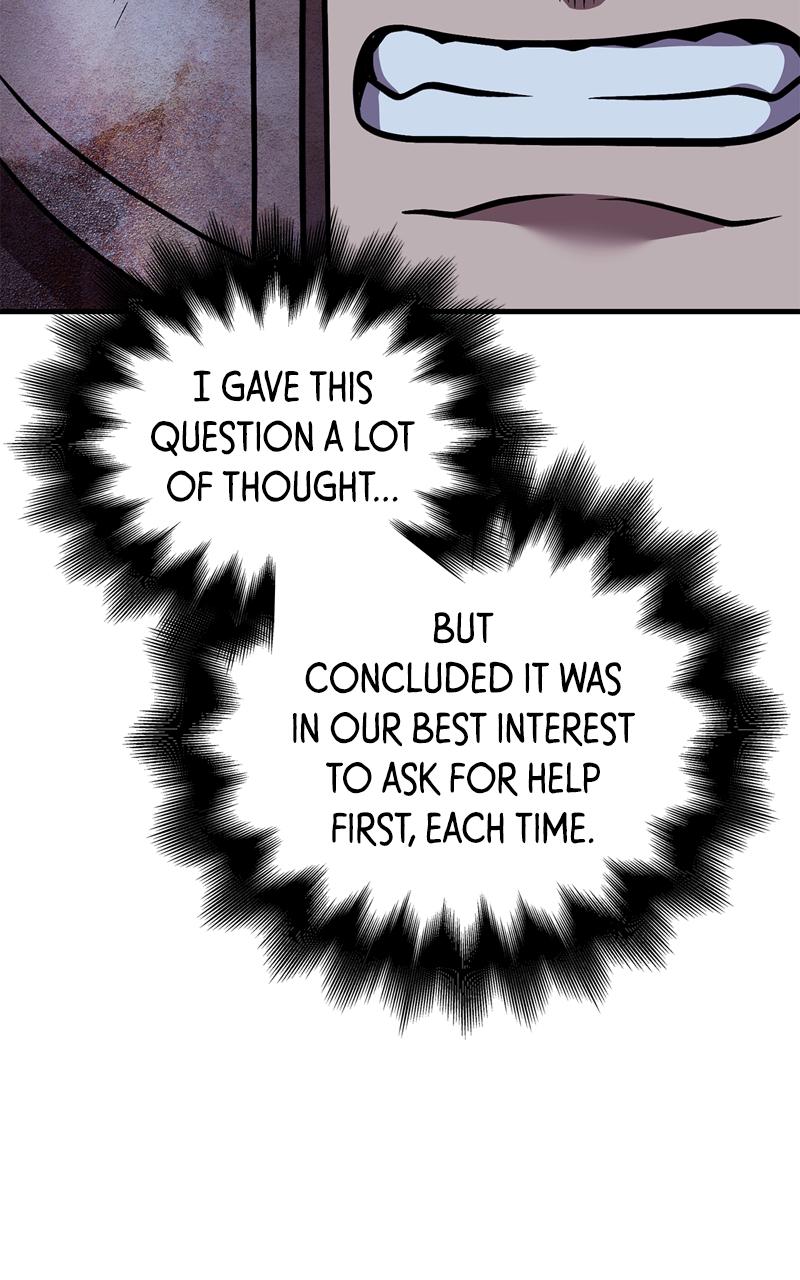 Surviving the Game as a Barbarian Chapter 46 — page 143