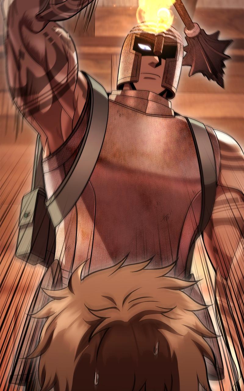 Surviving the Game as a Barbarian Chapter 48 — page 102