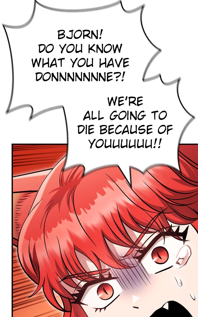 Surviving the Game as a Barbarian Chapter 49 — page 23