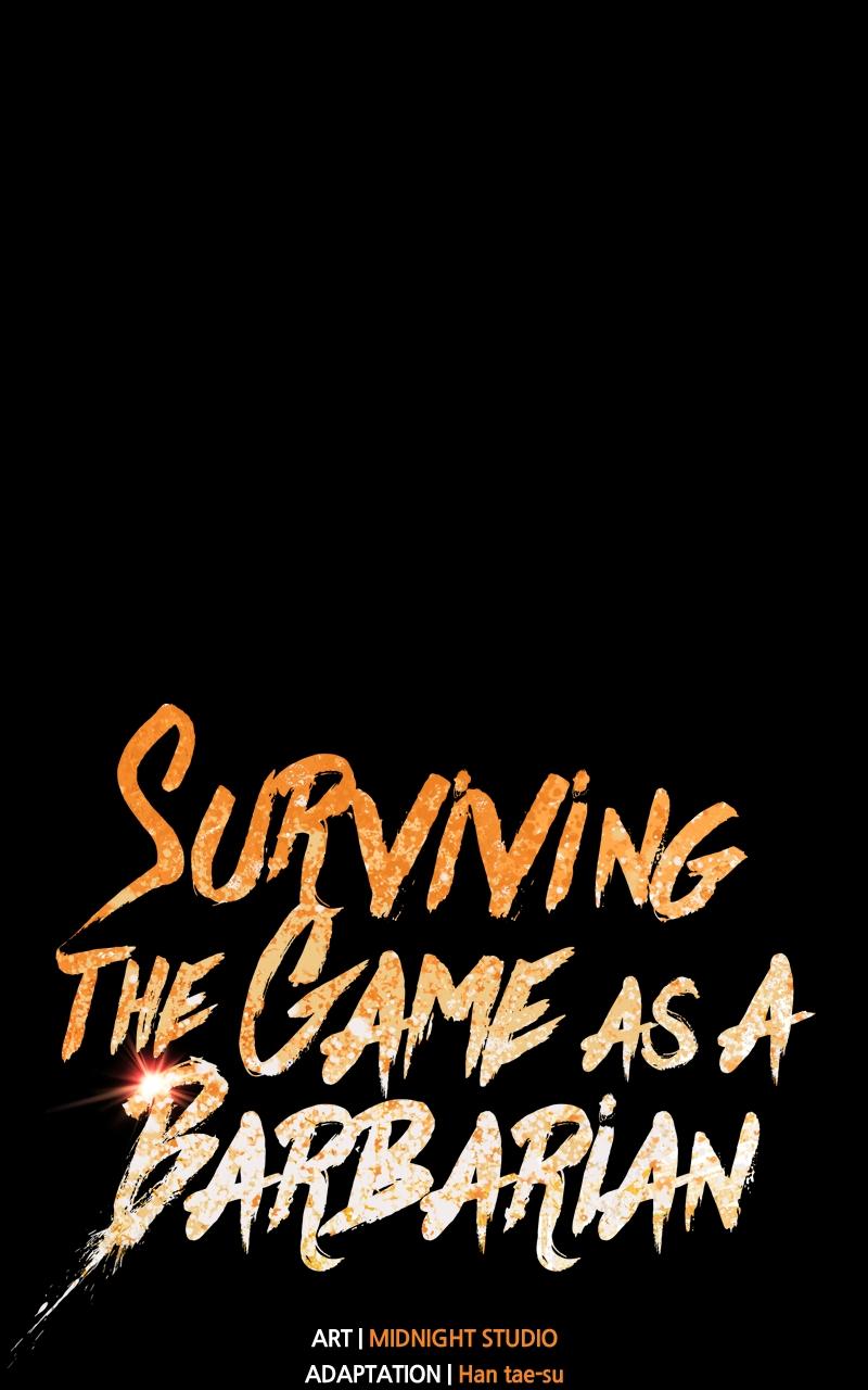 Surviving the Game as a Barbarian Chapter 49 — page 33