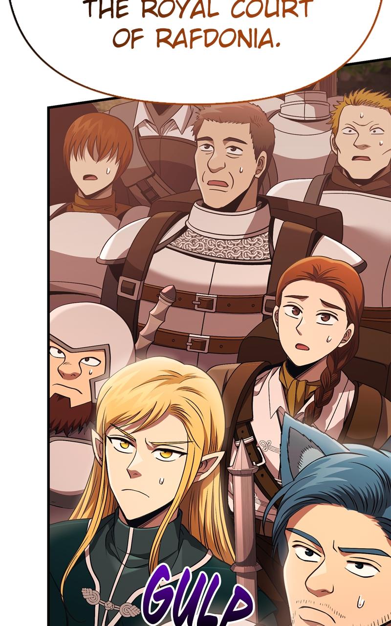 Surviving the Game as a Barbarian Chapter 49 — page 57