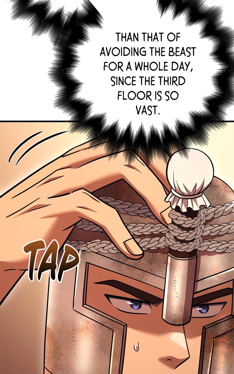 Surviving the Game as a Barbarian Chapter 49 — page 136