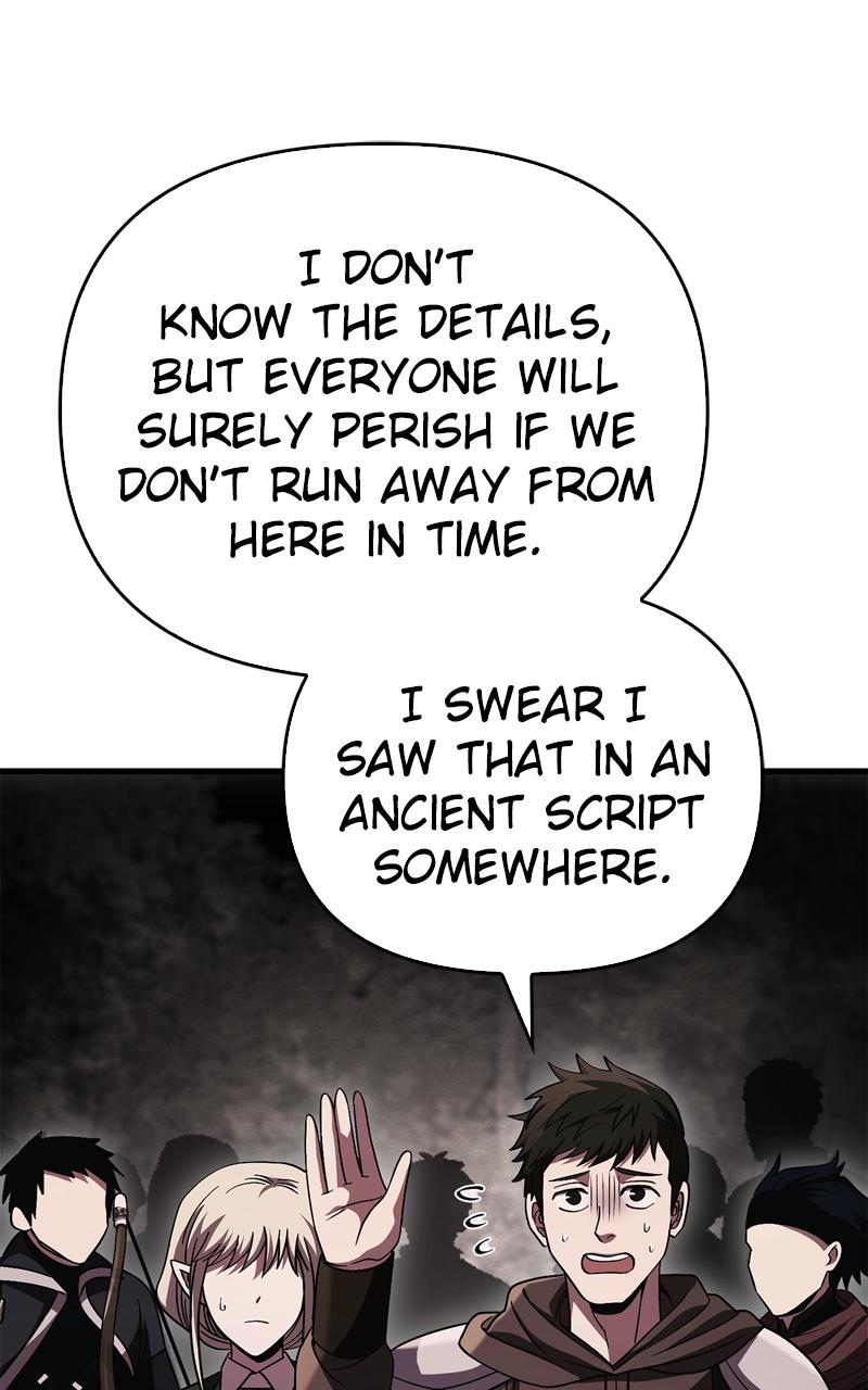 Surviving the Game as a Barbarian Chapter 50 — page 131