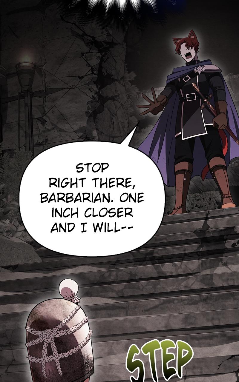 Surviving the Game as a Barbarian Chapter 50 — page 143
