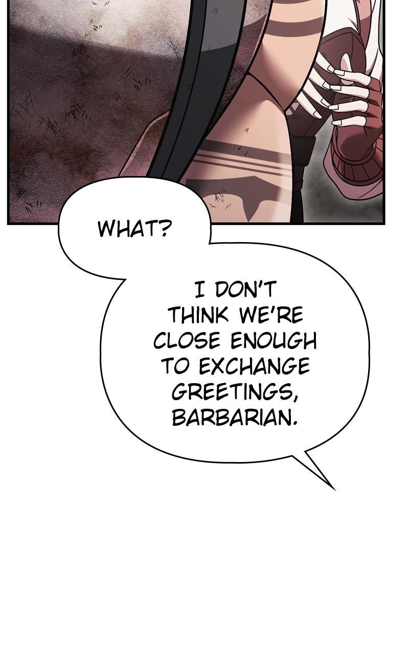 Surviving the Game as a Barbarian Chapter 50 — page 148