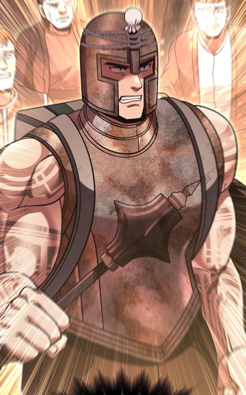 Surviving the Game as a Barbarian Chapter 50 — page 192