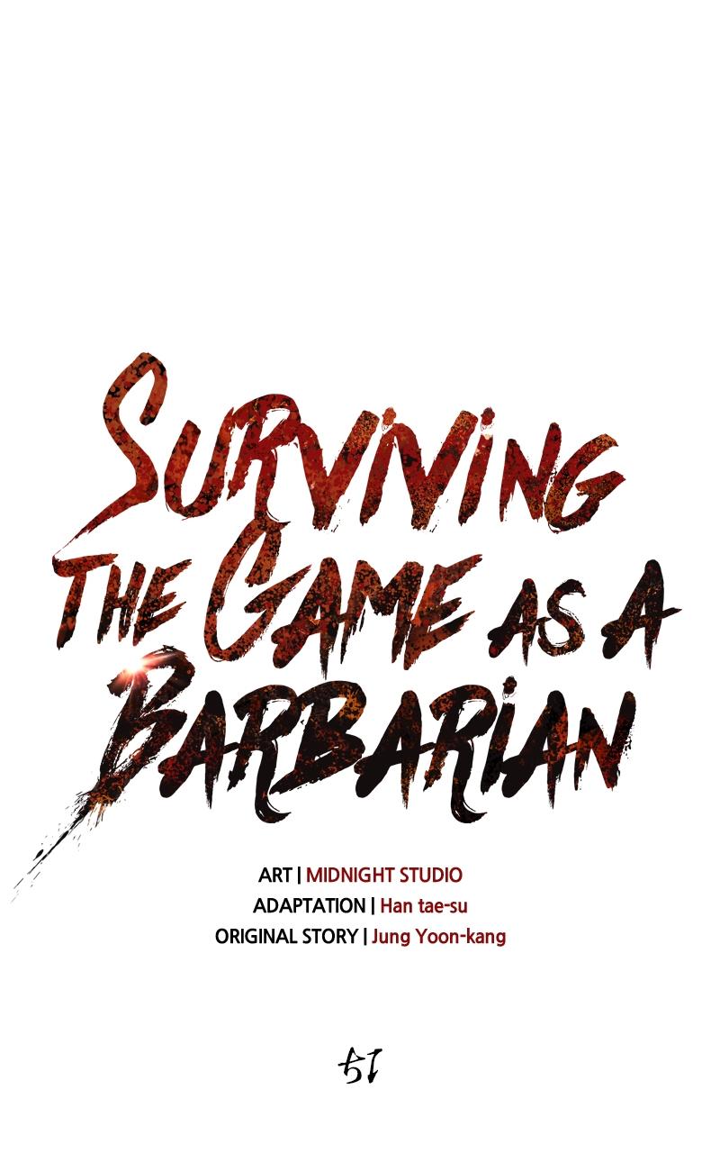 Surviving the Game as a Barbarian Chapter 51 — page 37