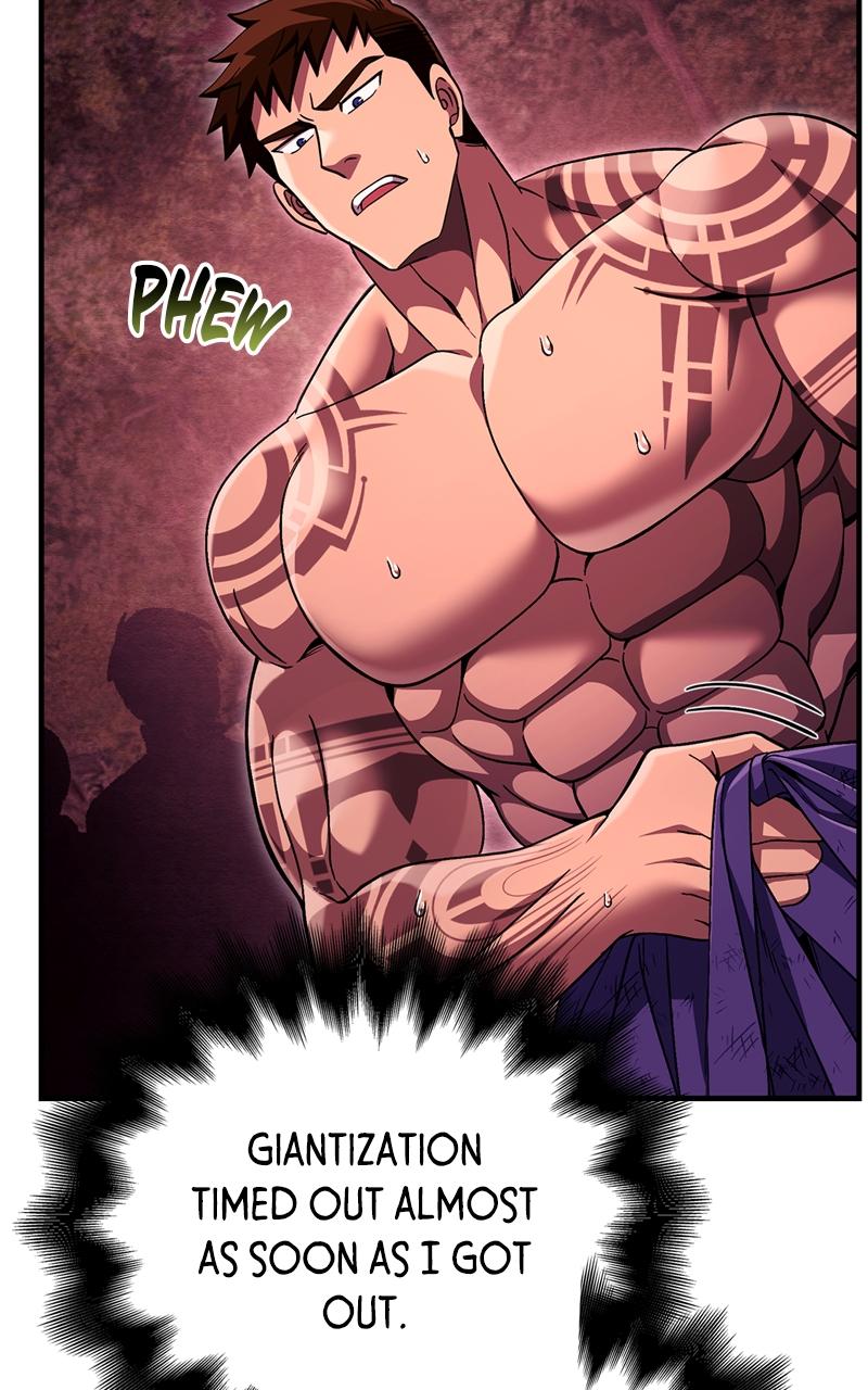 Surviving the Game as a Barbarian Chapter 52 — page 27