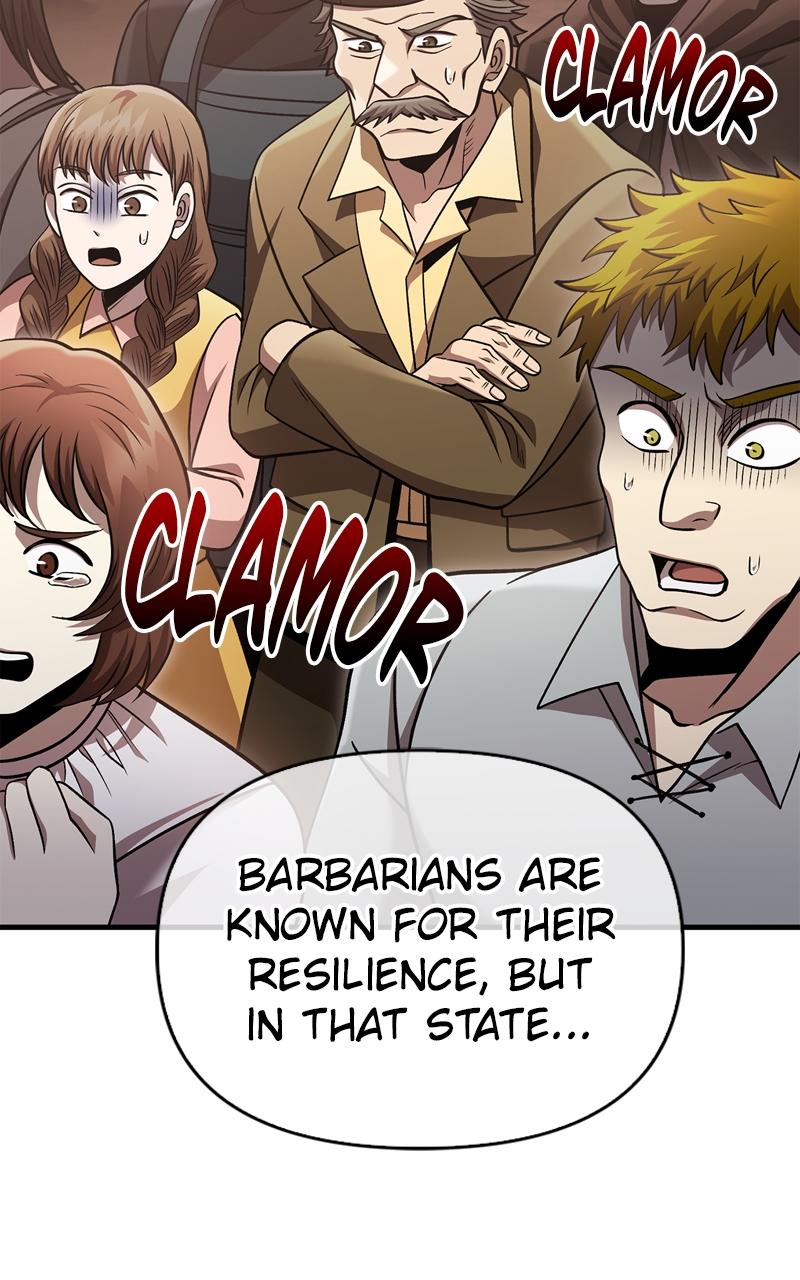 Surviving the Game as a Barbarian Chapter 53 — page 125