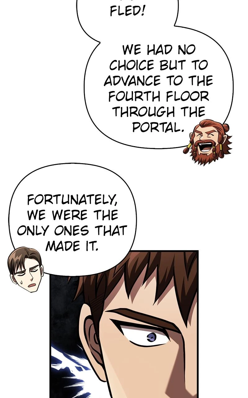 Surviving the Game as a Barbarian Chapter 54 — page 55