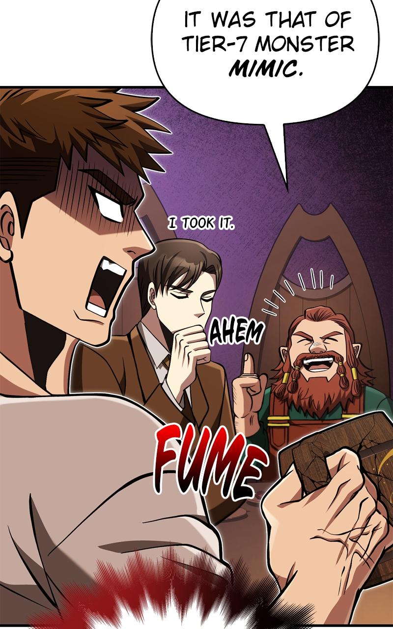 Surviving the Game as a Barbarian Chapter 54 — page 63