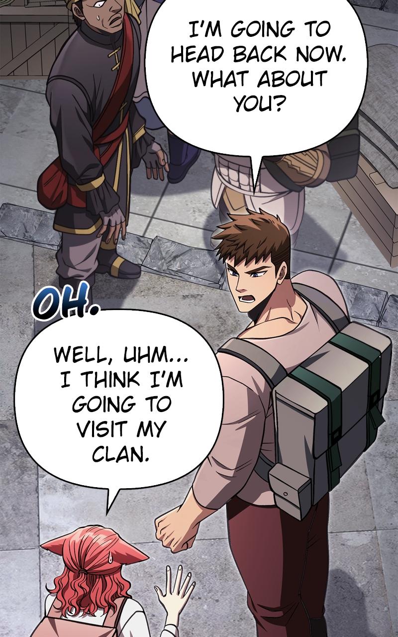 Surviving the Game as a Barbarian Chapter 54 — page 123