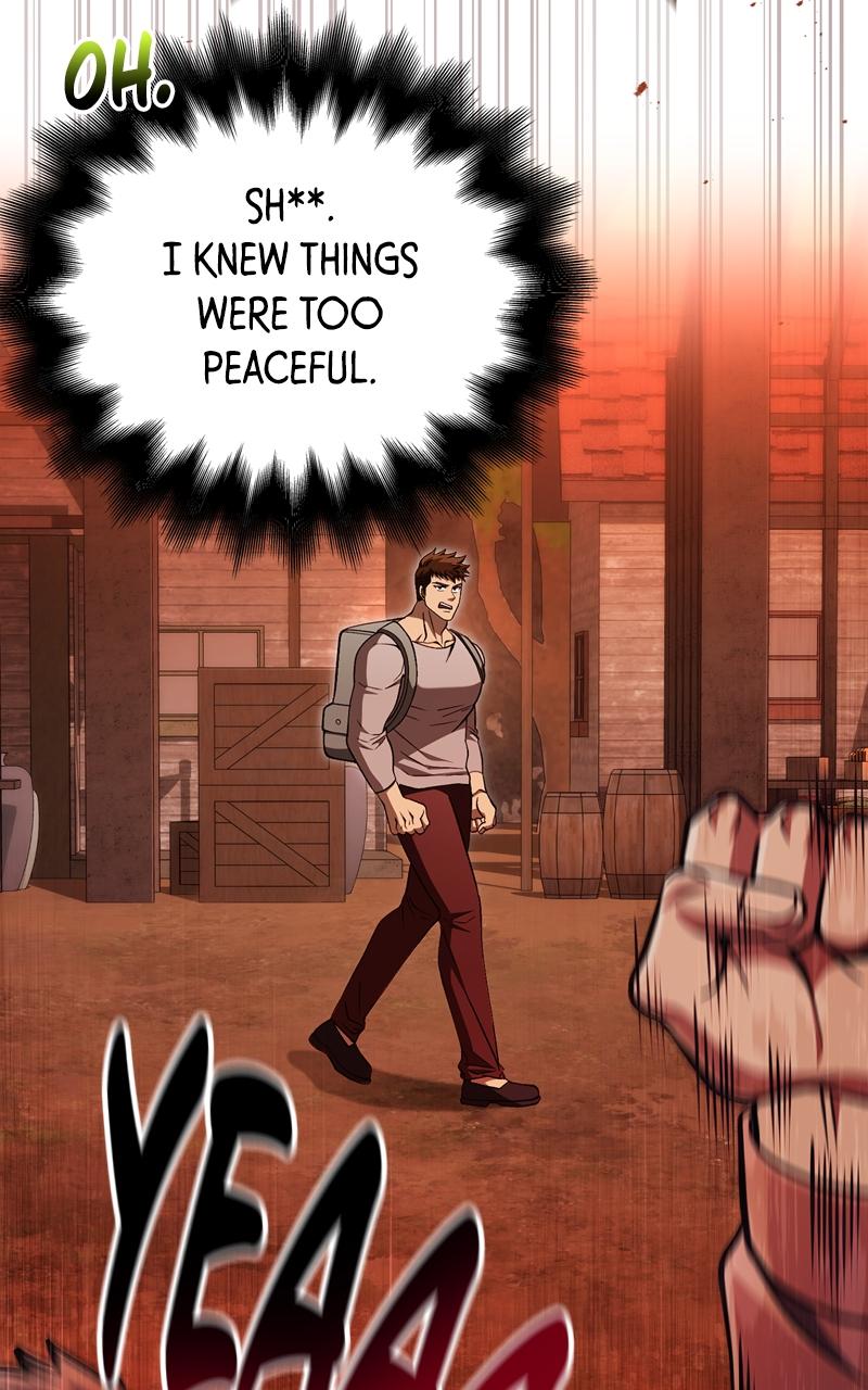 Surviving the Game as a Barbarian Chapter 54 — page 144