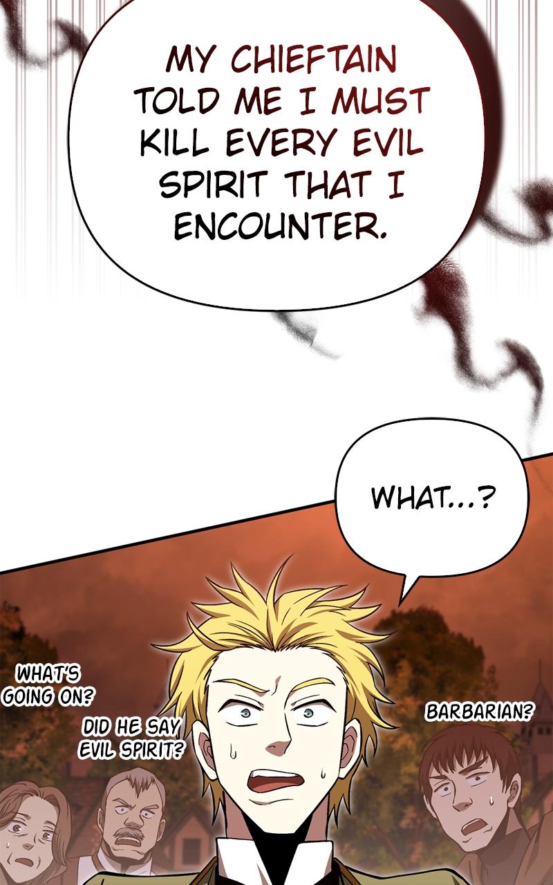 Surviving the Game as a Barbarian Chapter 55 — page 32