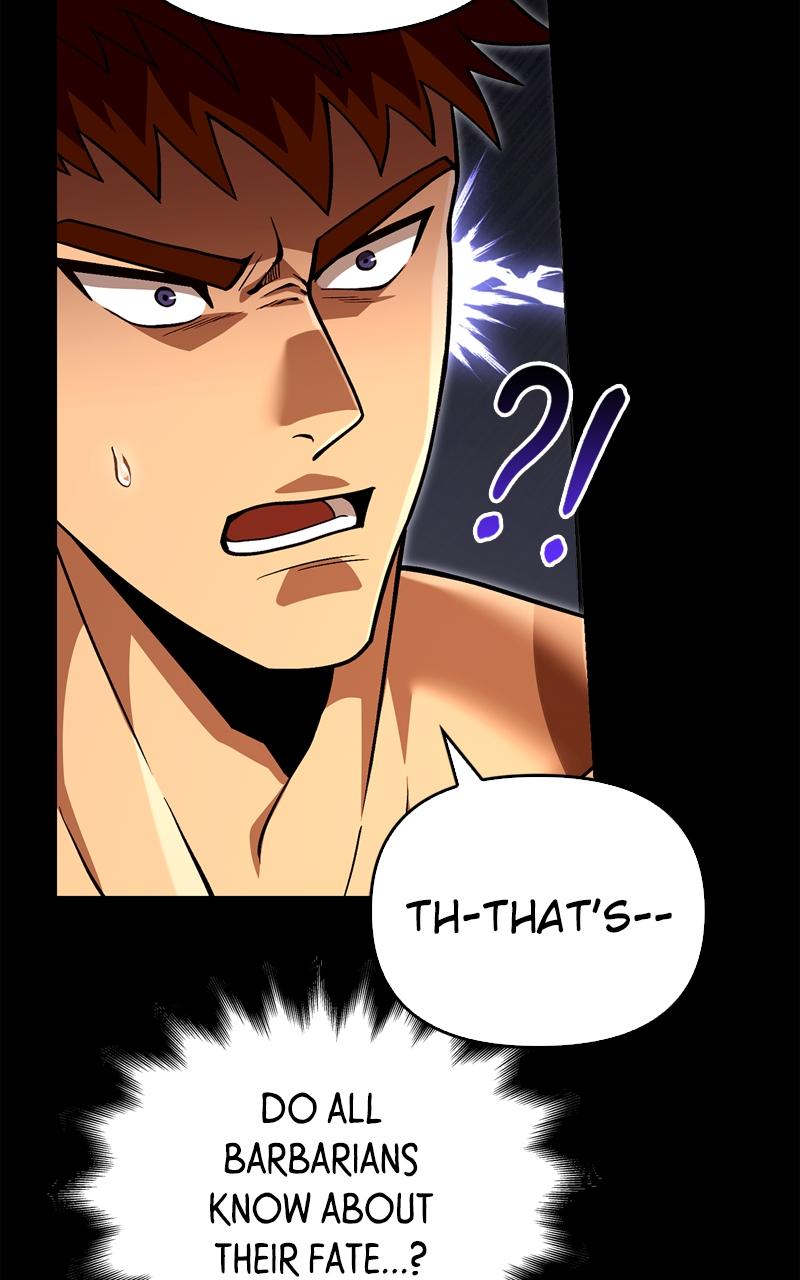 Surviving the Game as a Barbarian Chapter 56 — page 61