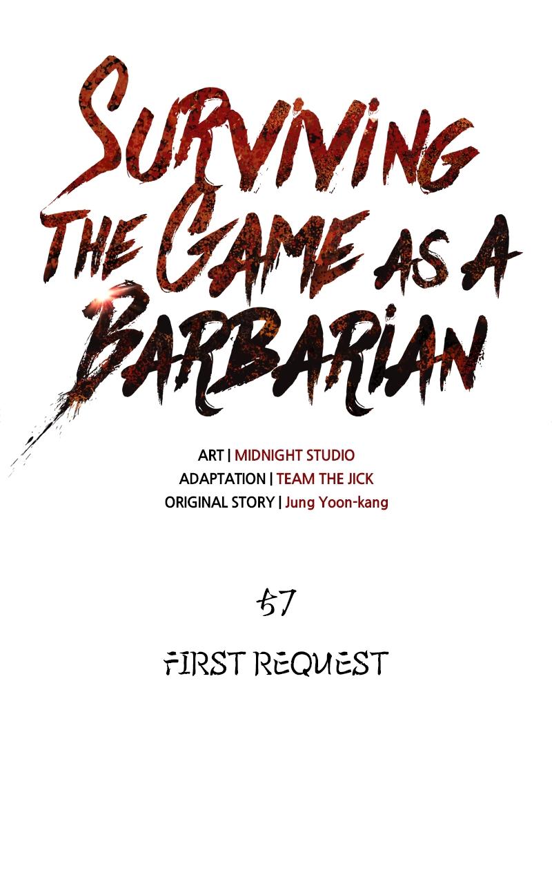 Surviving the Game as a Barbarian Chapter 57 — page 44