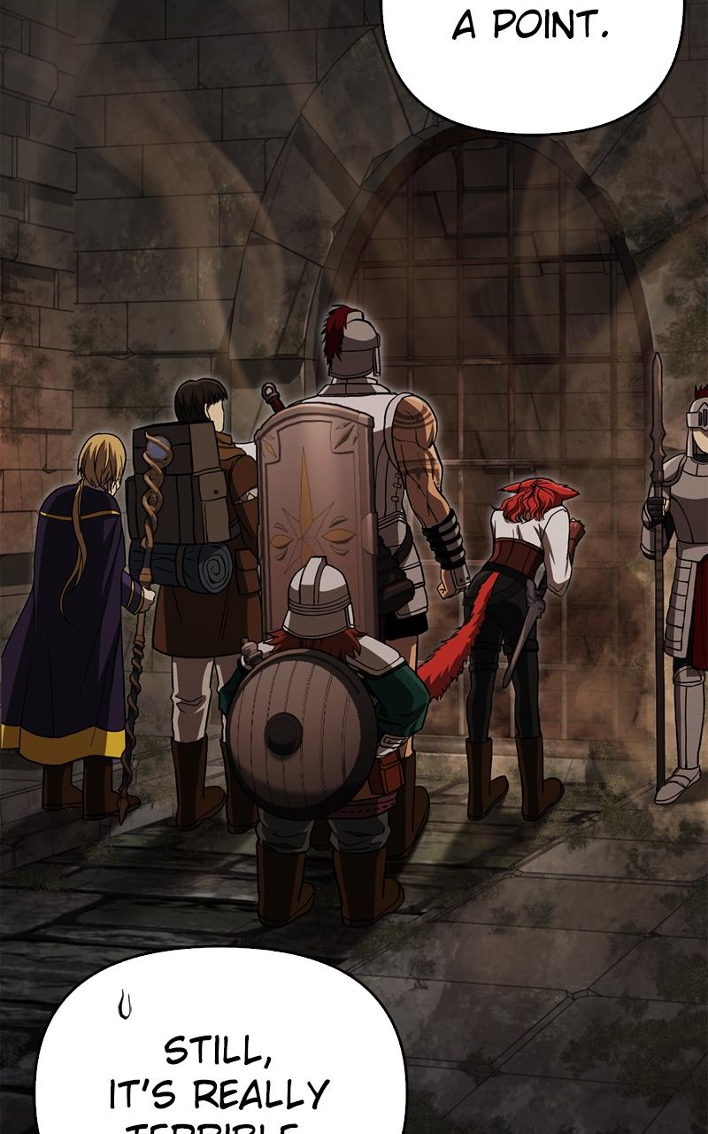 Surviving the Game as a Barbarian Chapter 57 — page 57