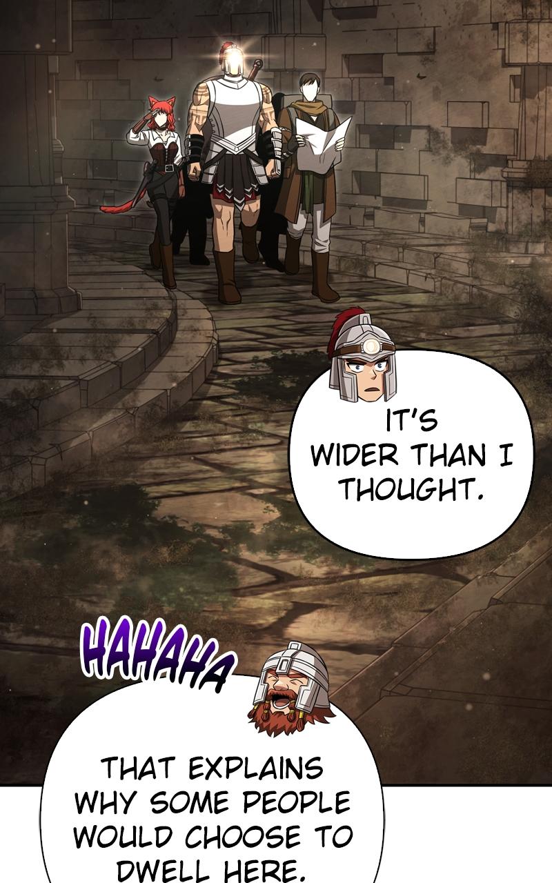 Surviving the Game as a Barbarian Chapter 57 — page 71