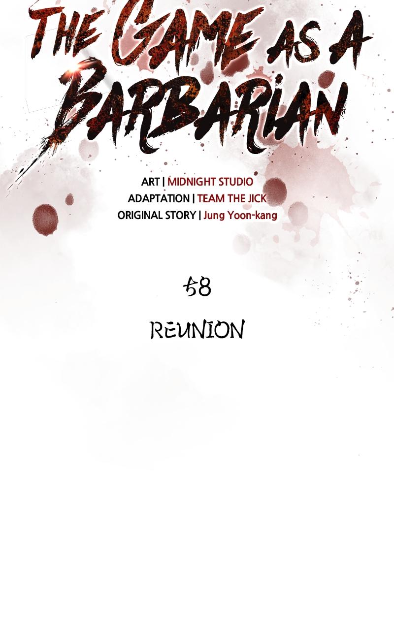 Surviving the Game as a Barbarian Chapter 58 — page 21
