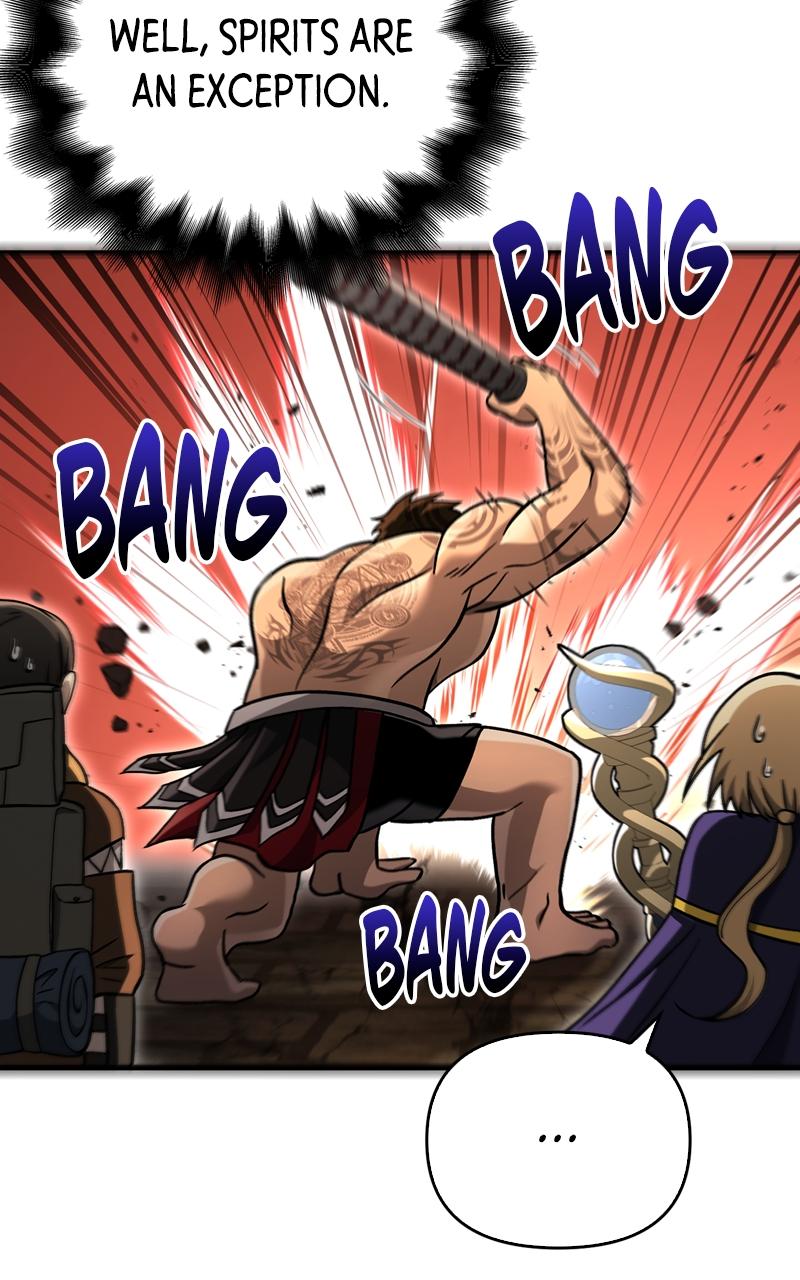 Surviving the Game as a Barbarian Chapter 58 — page 61