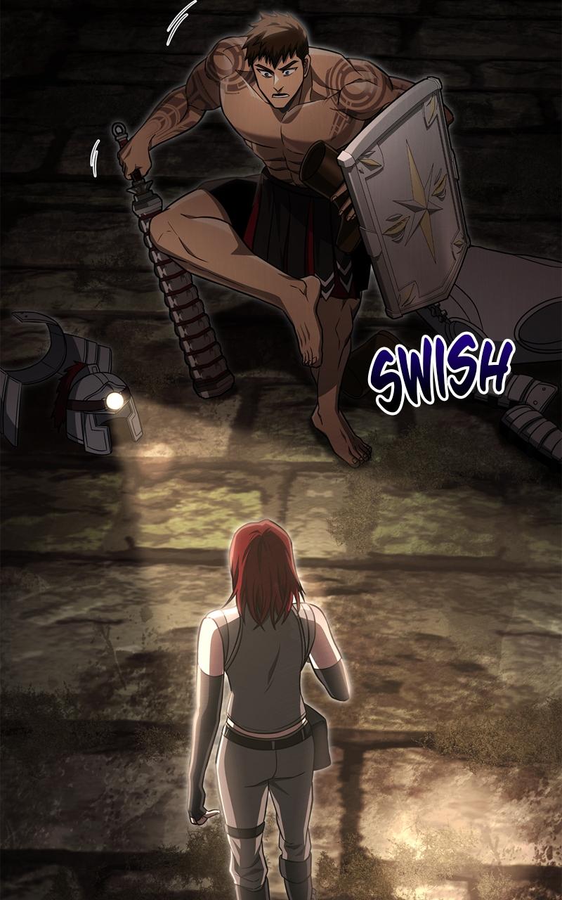 Surviving the Game as a Barbarian Chapter 59 — page 37