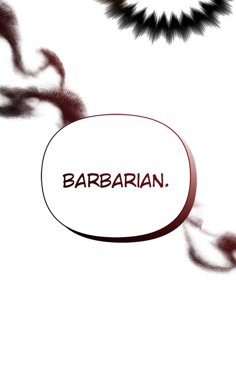 Surviving the Game as a Barbarian Chapter 59 — page 83