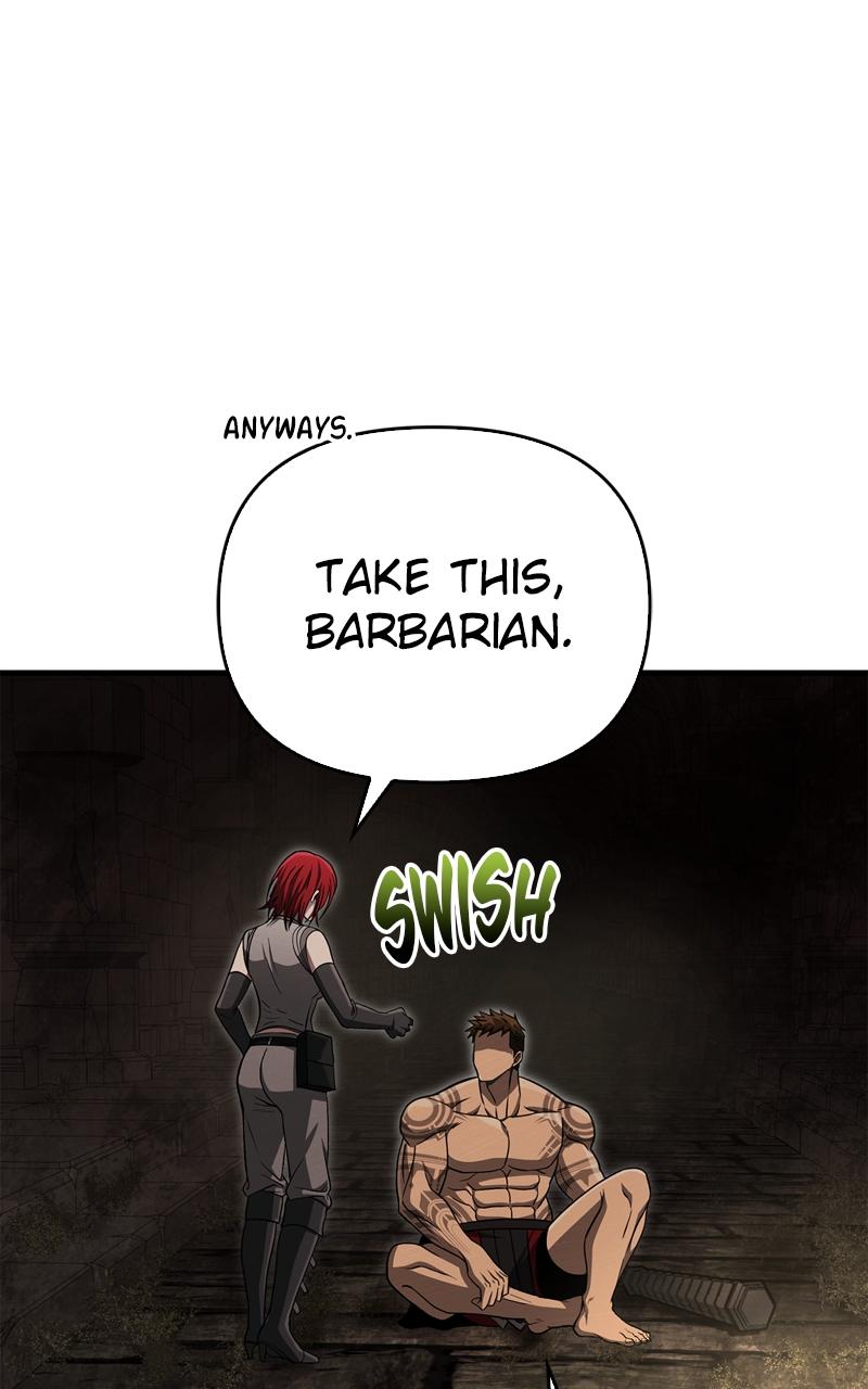 Surviving the Game as a Barbarian Chapter 59 — page 116