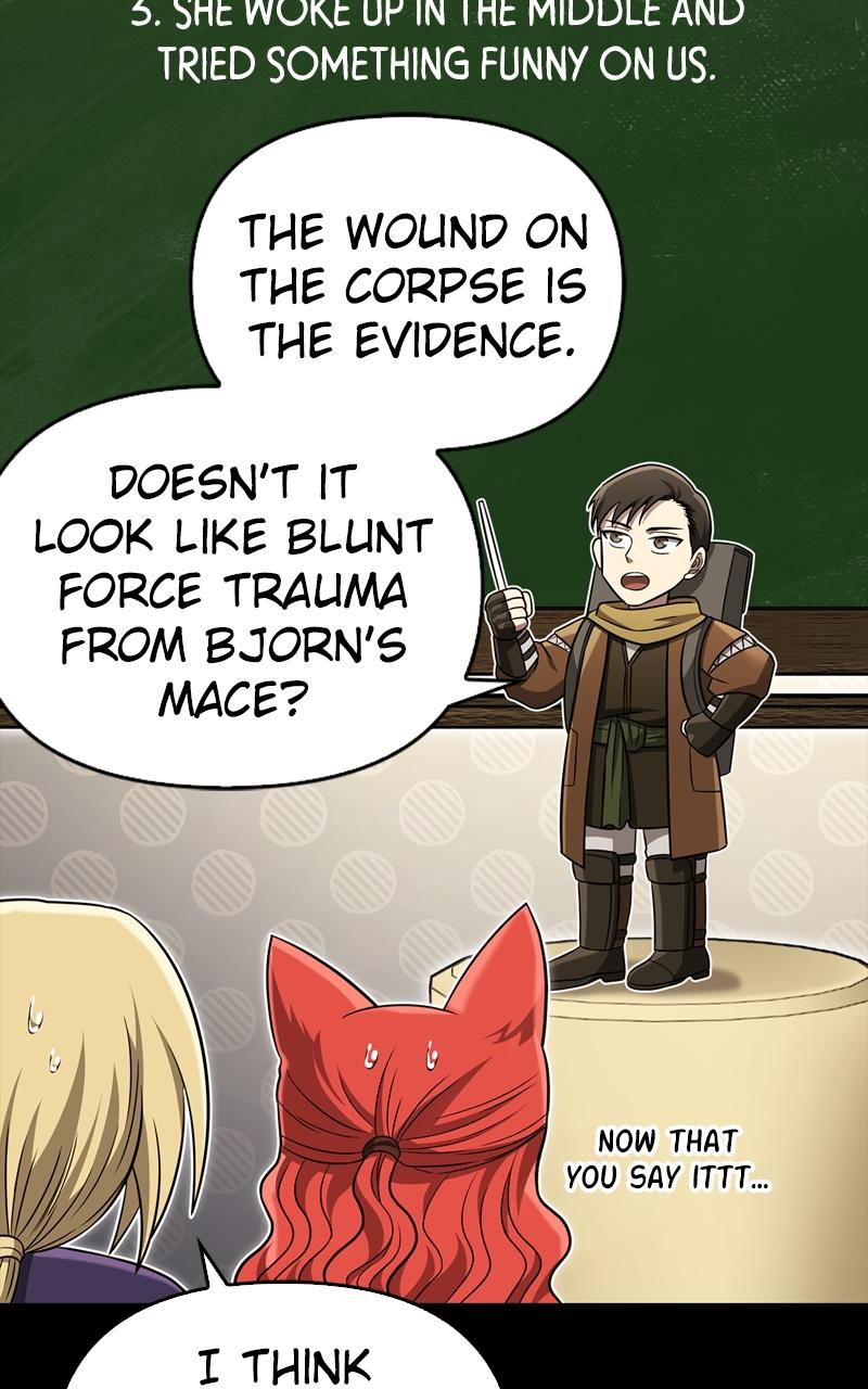 Surviving the Game as a Barbarian Chapter 60 — page 32