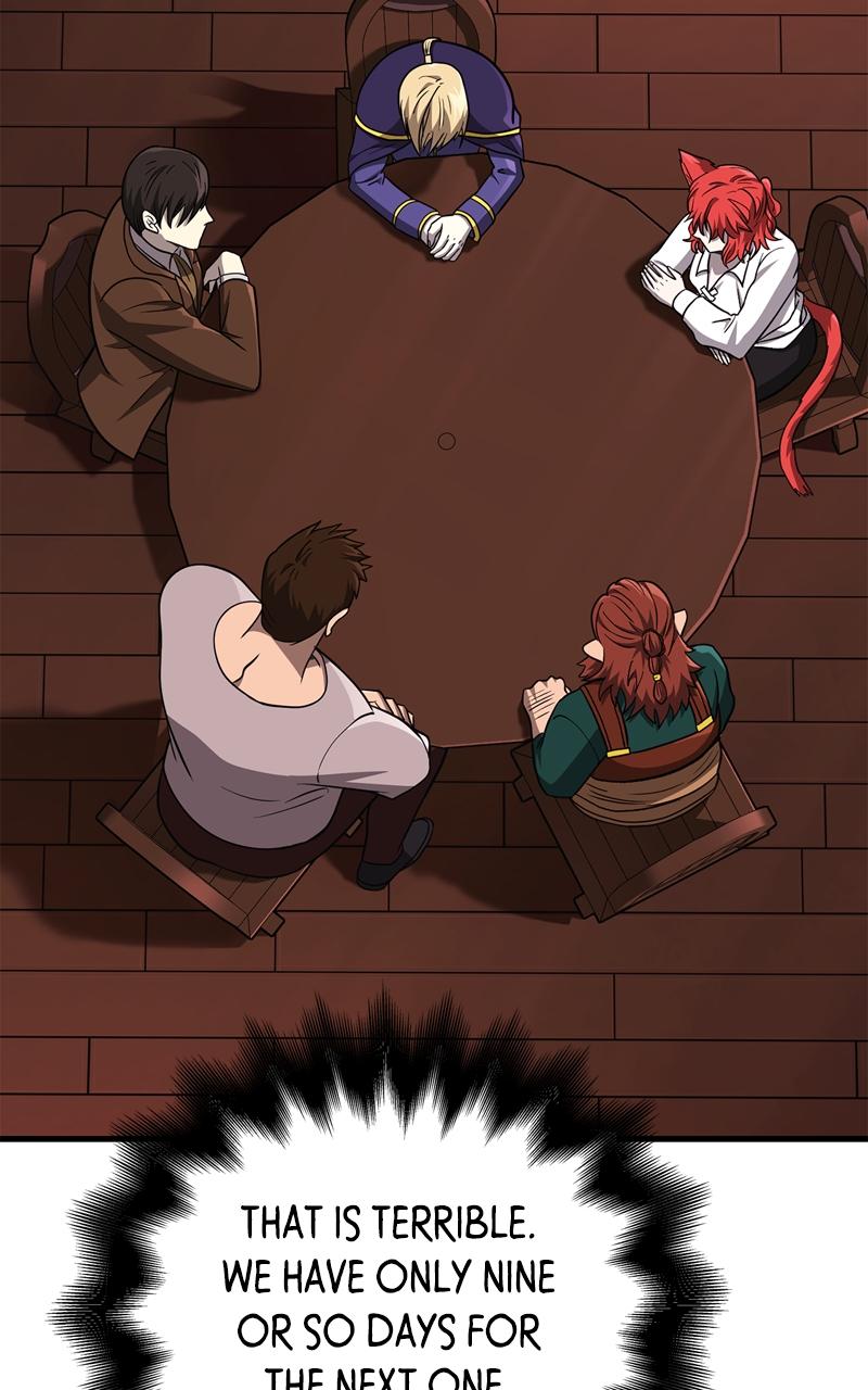 Surviving the Game as a Barbarian Chapter 60 — page 135