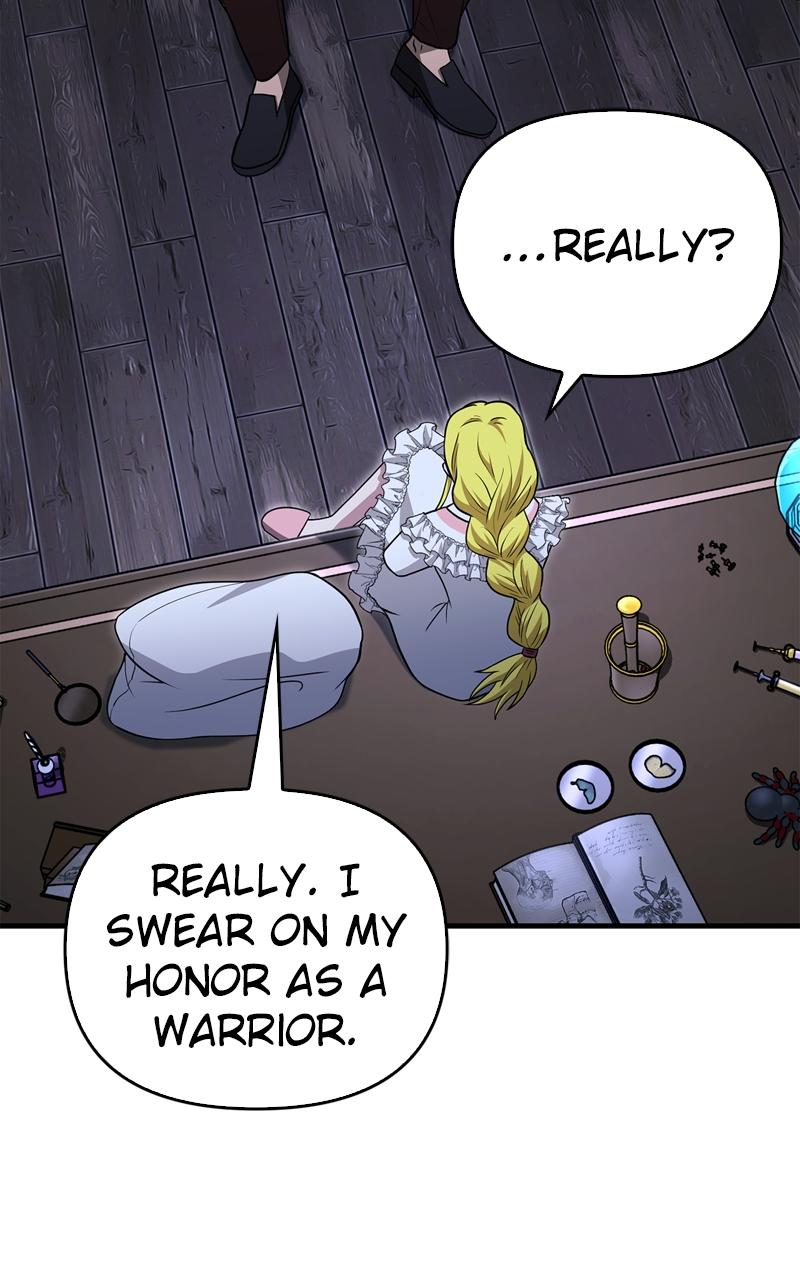 Surviving the Game as a Barbarian Chapter 61 — page 88
