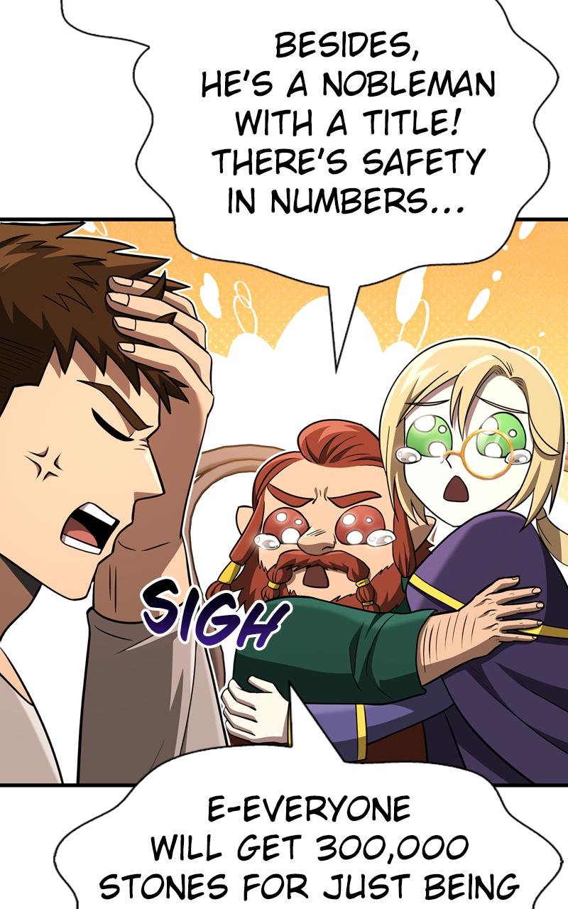 Surviving the Game as a Barbarian Chapter 61 — page 117