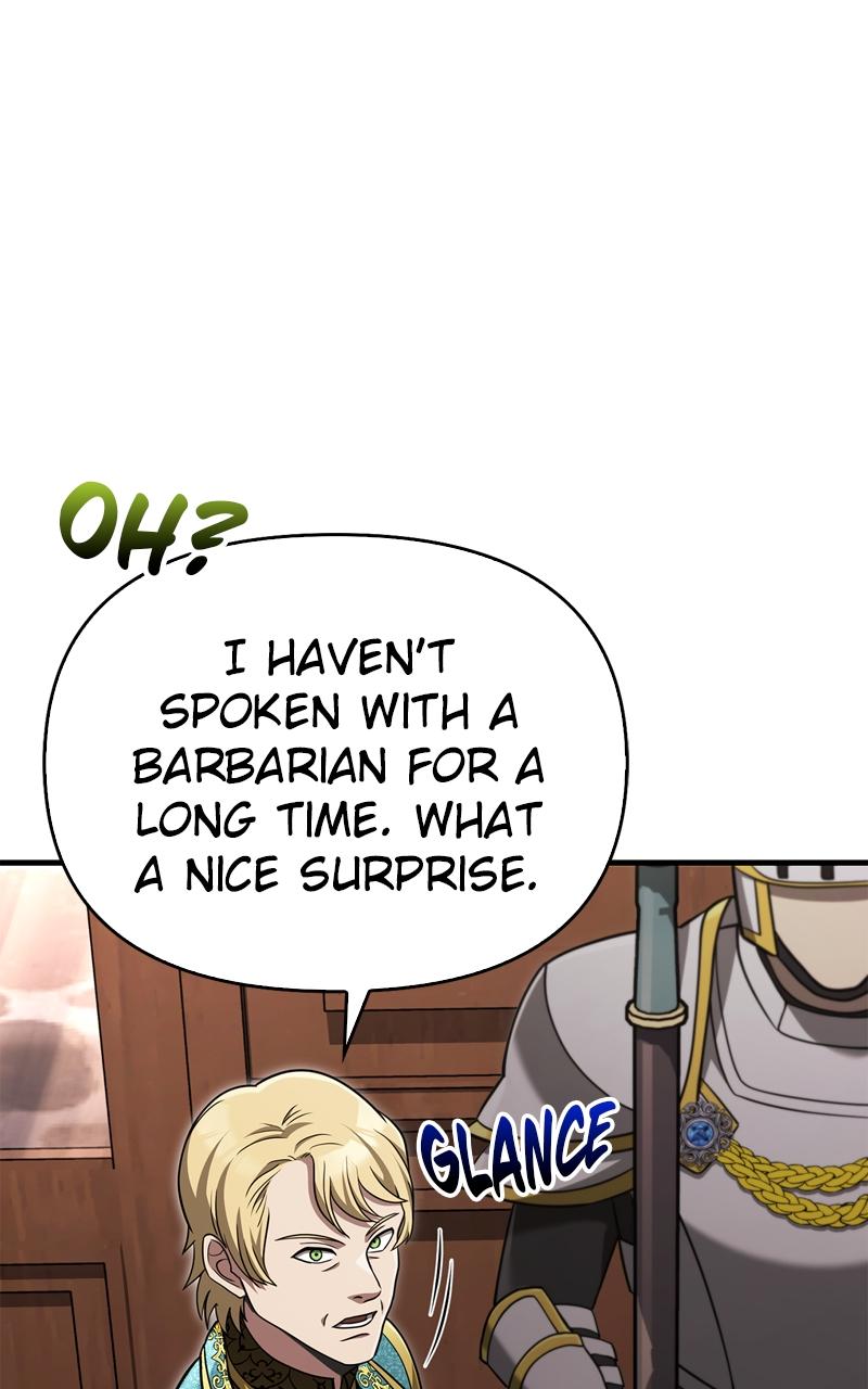 Surviving the Game as a Barbarian Chapter 61 — page 132