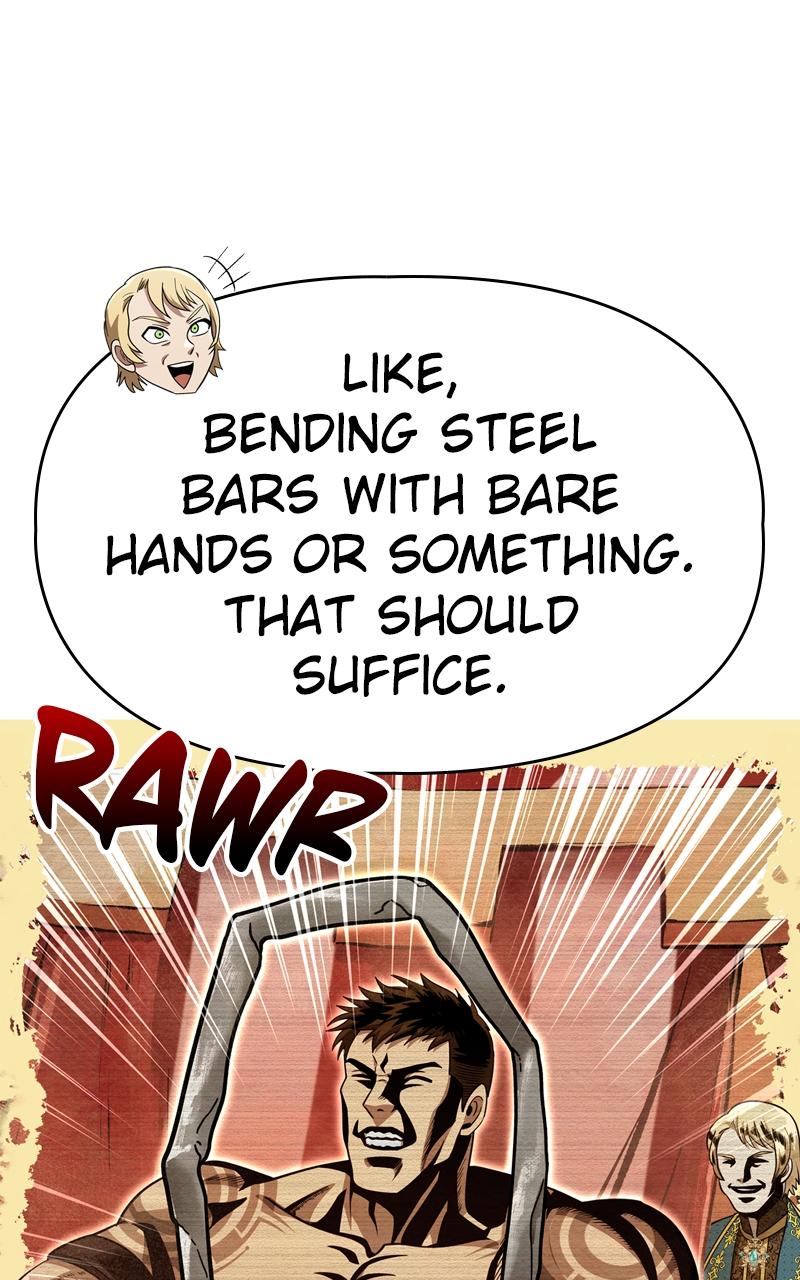 Surviving the Game as a Barbarian Chapter 61 — page 154