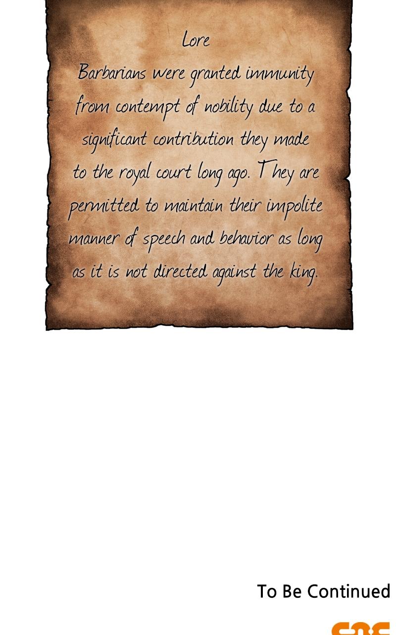 Surviving the Game as a Barbarian Chapter 61 — page 163