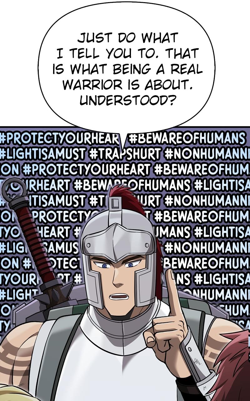 Surviving the Game as a Barbarian Chapter 62 — page 21